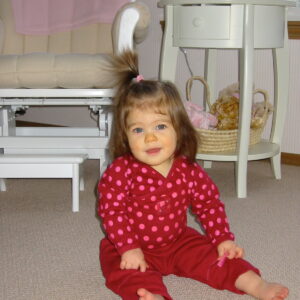 Natalie Miller Baby Pic
